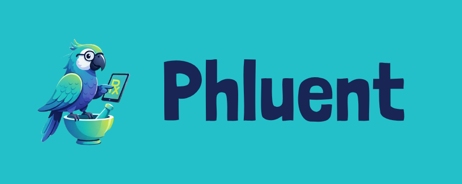 Phluent logo